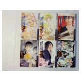 6 ANIME MANGA TOKYOPOP GRAPHIC NOVELS SEE DESC.