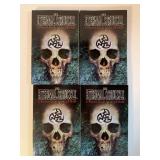 4 WHITE WOLF GRAPHIC NOVELS SEE DESC.