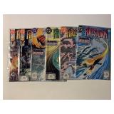 6 DC COMICS FIRESTORM #90-95