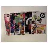 6 ASSORTED MARVEL COMICS SEE DESC.