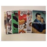 6 ASSORTED MARVEL COMICS SEE DESC.