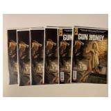 6 TITAN COMICS GUN HONEY 6/#3 ADULT READ