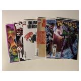 6 ASSORTED MARVEL COMICS SEE DESC.