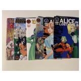 6 ASSORTED ADULT READ COMICS SEE DESC.