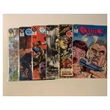6 DC COMICS THE QUESTION #19-24 ADULT READ