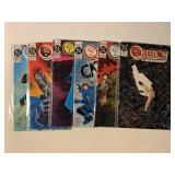 6 DC COMICS THE QUESTION #31-36 ADULT READ