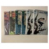6 ASSORTED SCOUT COMICS SEE DESC. ADULT READ