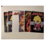 6 IMAGE GRAPHIC NOVELS MOM 6/#1 ADULT READ
