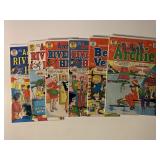 6 ASSORTED ARCHIE COMICS SEE DESC.