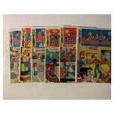 6 ASSORTED ARCHIE COMICS SEE DESC.