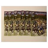 6 DW COMICS TRANSFORMERS ARMADA 6/#8