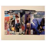 6 DC/HELIX COMICS SEE DESC