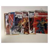 6 ASSORTED MARVEL COMICS SEE DESC.