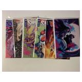 6 ASSORTED DYNAMITE COMICS SEE DESC.