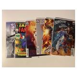 6 ASSORTED MARVEL COMICS SEE DESC.