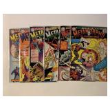 6 DC COMICS METAMORPHO THE ELEMENT MAN #1-6