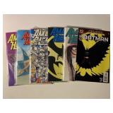 6 ASSORTED DC COMICS SEE DESC.