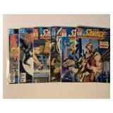 6 ASSORTED DC COMICS SEE DESC.