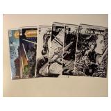 6 ASSORTED IDW COMICS SEE DESC.