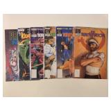 6 ASSORTED NOW COMICS SEE DESC.