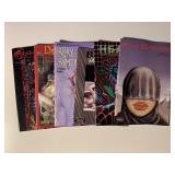 6 ASSORTED EROS COMICS ADULT READ