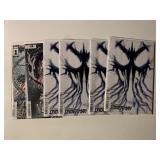 6 ASSORTED MARVEL COMICS SEE DESC.