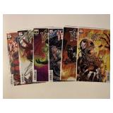 6 MARVEL COMICS VENOM 2/#2, 2/#3, 2/#7
