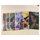 6 ASSORTED MARVEL COMICS SEE DESC.