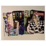 6 ASSORTED SEXY FRUIT COMICS SEE DESC.