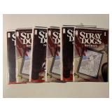 6 IMAGE COMICS STRAY DOGS 3/#1, 3/#2
