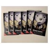 6 IMAGE COMICS STRAY DOGS 6/#1