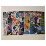 6 ASSORTED DC COMICS SEE DESC.