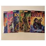 6 VIZ/ECLIPSE COMICS ADULT READ SEE DESC.
