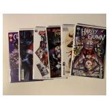 6 ASSORTED DC COMICS SEE DESC.