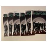 6 IDW COMICS TEENAGE MUTANT NINJA TURTLE 6/#125
