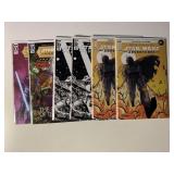 6 ASSORTED IDW COMICS SEE DESC.