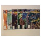 6 NOW COMICS THE TERMINATOR #2-7