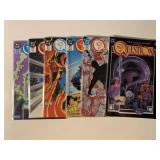 6 DC COMICS THE QUESTION #1-6 ADULT READ