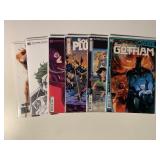6 ASSORTED MARVEL COMICS SEE DESC.