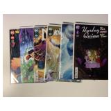 6 ASSORTED MARVEL COMICS SEE DESC.