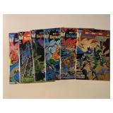 6 DC COMICS BEST OF THE BRAVE AND THE BOLD #1-6