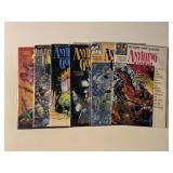 6 COMIC JOURNAL COMICS ADULT READ SEE DESC.