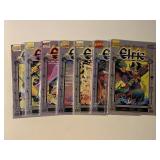 7 FIRST COMICS ELRIC #1-7 COMPLETE SERIES
