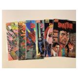 6 FIRST COMICS SHATTER #1-6