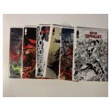6 IMAGE COMICS KING SPAWN 6/#1