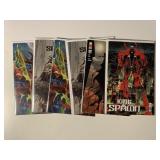 6 IMAGE COMICS KING SPAWN 3/#7, 3/#8