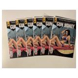6 TITAN COMICS GUN HONEY 6/#1 ADULT READ