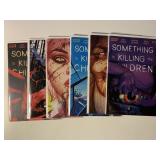6 BOOM COMICS SEE DESC.