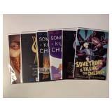 6 BOOM COMICS SEE DESC.