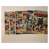 6 MARVEL COMICS THE CHAMPIONS #2-7